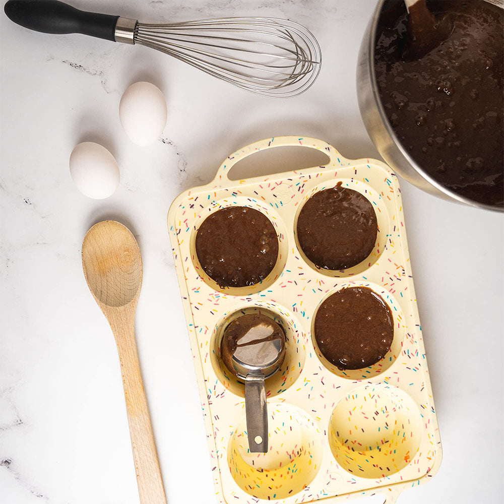 Jumbo Texas Size Muffin Tin (6 Cups), cupcake holder, cupcakes holder, cupcake holders, cup cake holders, cup cake holder, cupcake cupcake holder, cupcake liners, cupcakes holders, cupcake liner, cupcake cupcake liners, liners cupcakes