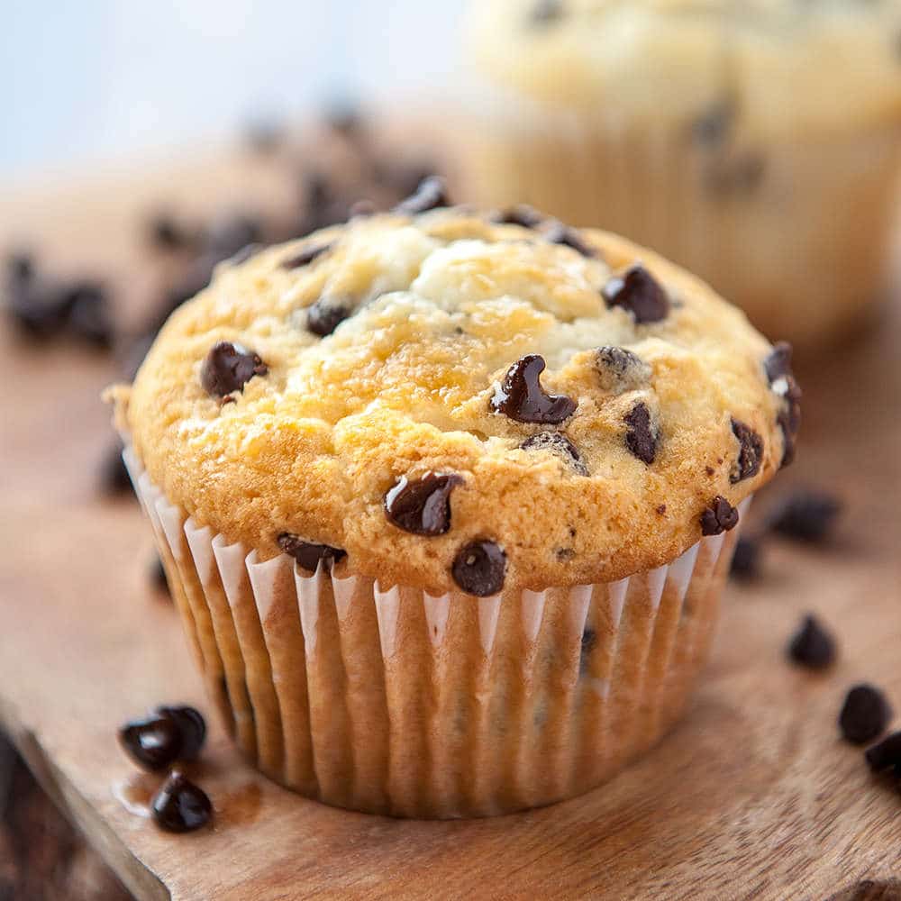 Easy Instructions to Make Perfect Muffins Every Time