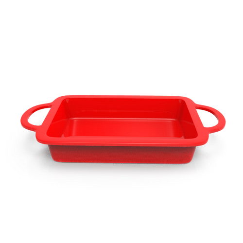 Silicone cake pan deals